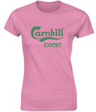 Carnhill Export Ladies Fitted Tee