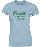 Carnhill Export Ladies Fitted Tee