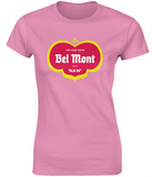 Belmont Ladies Fitted Tee