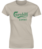 Carnhill Export Ladies Fitted Tee