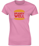 Brandywell Ladies Fitted Tee