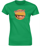 Bay Road Fitted Ladies Tee