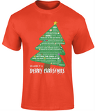 Derry Christmas Tee