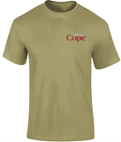 Canny Cope Tee (Minimal)