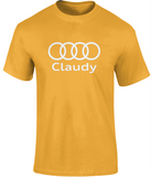 Claudy Tee