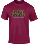 Stra Wans Tee