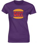 Brandywell Ladies Fitted Tee