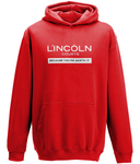 Lincoln Courts Hoodie