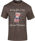 Doherty's Special Christmas Tee