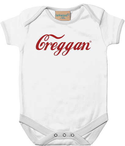 Creggan Baby Bodysuit