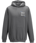 I'm Pure Derry Hi Hoodie