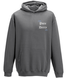 I'm Pure Derry Hi Hoodie