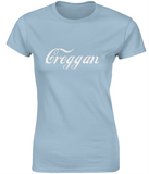 Creggan Ladies Fitted Tee