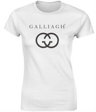 Galliagh GUCCI Ladies Fitted Tee