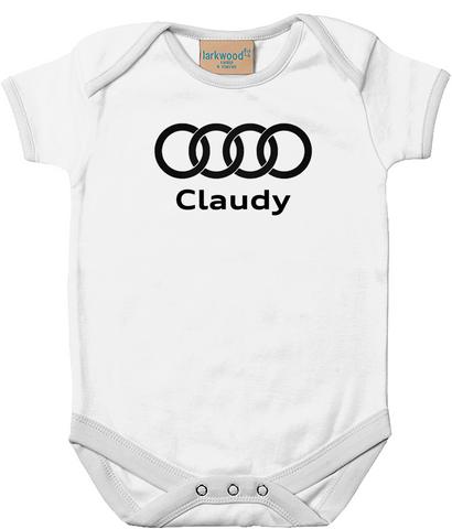 Claudy Baby Bodysuit