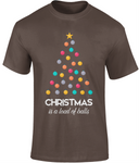 Christmas is Balls Tee