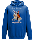 Snow Surrender Hoodie