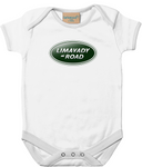 Limavady Road Baby Bodysuit