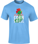 Cornshell Tee