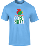 Cornshell Tee