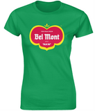 Belmont Ladies Fitted Tee