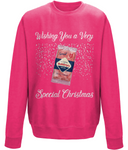 Doherty's Special Christmas Sweatshirt