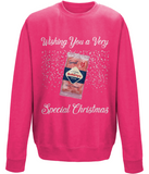 Doherty's Special Christmas Sweatshirt