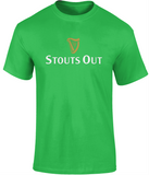 Stouts Out Tee