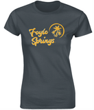 Foyle Springs Ladies Fitted Tee