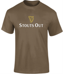 Stouts Out Tee