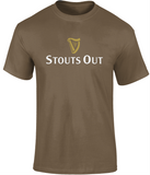 Stouts Out Tee