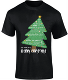 Derry Christmas Tee