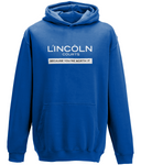 Lincoln Courts Hoodie