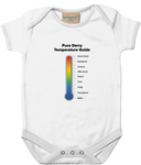 Temp-Guide Baby Bodysuit