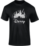 Magical Derry Tee (White on various)