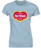 Belmont Ladies Fitted Tee