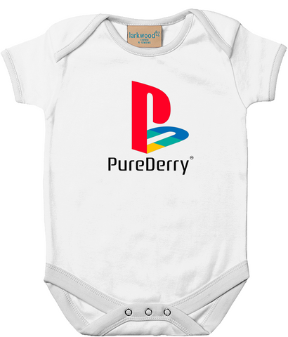 PureDerryPS1 Baby Bodysuit