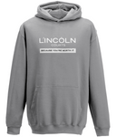 Lincoln Courts Hoodie