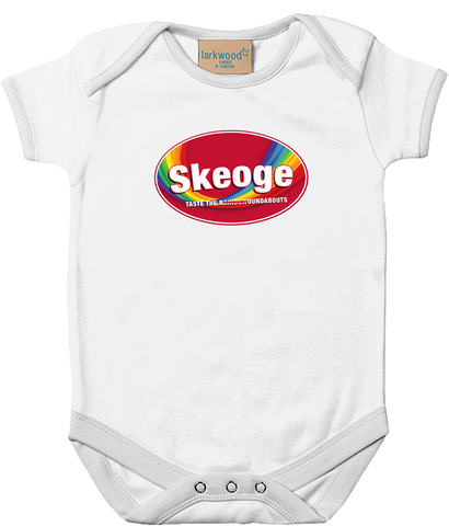 Skeoge Baby Bodysuit