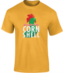 Cornshell Tee