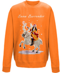 Snow Surrender Sweatshirt