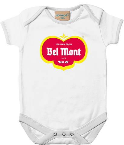 Belmont Baby Bodysuit