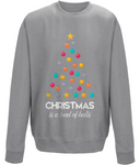 Christmas is Balls Sweatshirt