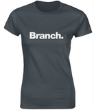 Branch Ladies Fitted Tee