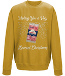 Doherty's Special Christmas Sweatshirt