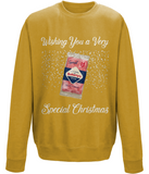 Doherty's Special Christmas Sweatshirt