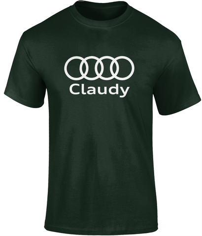 Claudy Tee