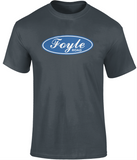 Foyle Road Tee