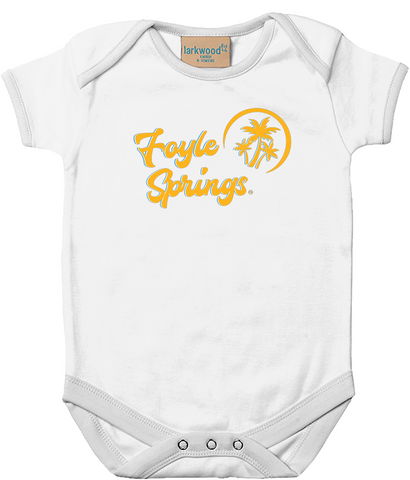 Foyle Springs Baby Bodysuit