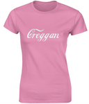 Creggan Ladies Fitted Tee